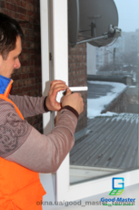 Ремонт и замена ручек и фурнитуры на пластиковые окна и двери